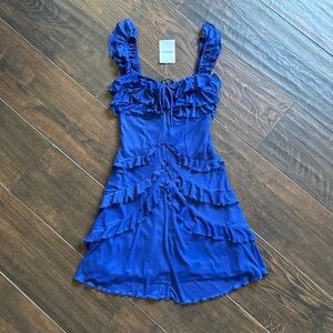 Forever 21  Blue dress